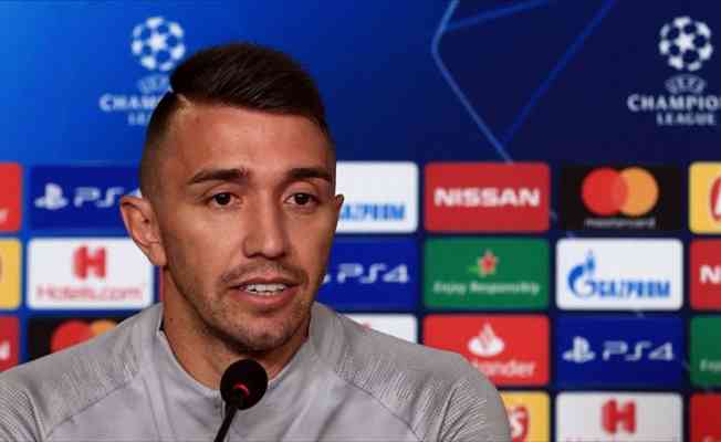 Galatasaray, Fernando Muslera'nın sözleşmesini uzatıyor