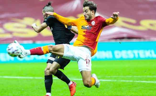 Galatasaray yarın Kayserispor'a konuk olacak