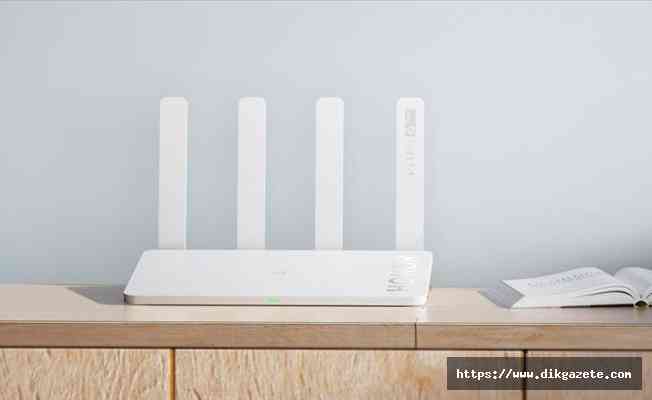 Honor Router 3, WiFi 6 Plus teknolojisini sunuyor