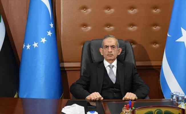 Irak Türkmen Cephesi'nin yeni Başkanı Turan: Türkmenler Irak'ın toprak bütünlüğünü savunmaktan taviz vermeyecek
