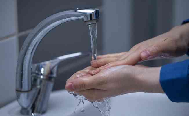 İstanbul&#039;un günlük su ihtiyacının yüzde 5&#039;i elleri sabunlarken musluğun kapatılmasıyla karşılanabilir