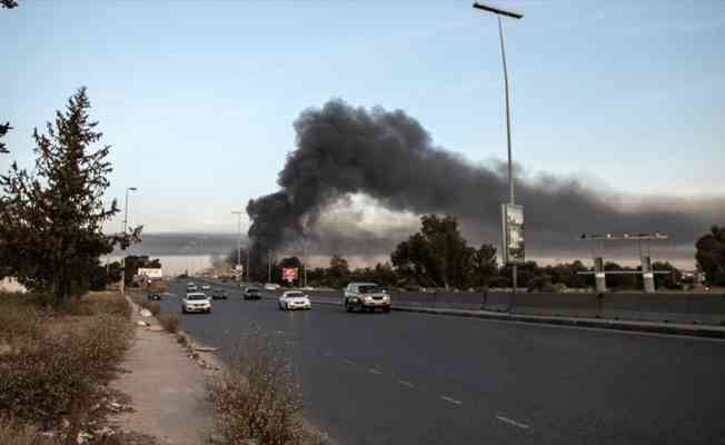 Libya ordusu: Hafter milisleri Temsilciler Meclisi milletvekillerinin geçeceği Sirte yolunu açmıyor