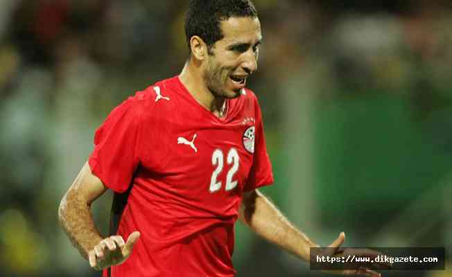 Mısır'da eski milli futbolcu Ebu Terike'nin 2023 yılına kadar terör listesinde kalması kesinleşti