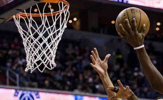 NBA'de 3 basketbolcunun Kovid-19 testi pozitif çıktı