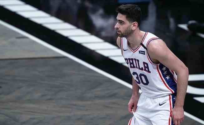 NBA'de Furkan Korkmaz'dan Bulls potasına 16 sayı