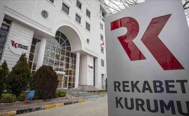 Rekabet Kurulu geçen yıl 355 işlemi karara bağladı