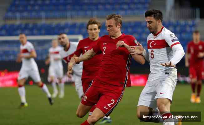 Türkiye'nin galibiyeti Norveç basınında