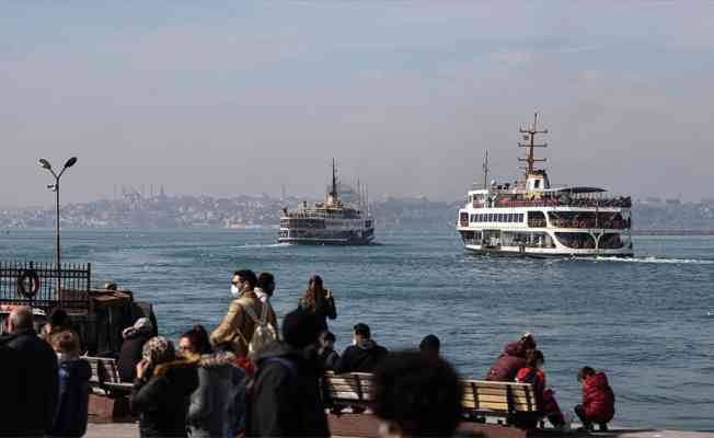 Türkiye'de son 50 senenin en sıcak 3. kış mevsimi bu yıl yaşandı