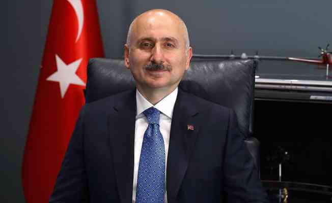Ulaştırma ve Altyapı Bakanı Karaismailoğlu: Bakanlığın bütçesi Türkiye&#039;nin yarınları için kullanılacak