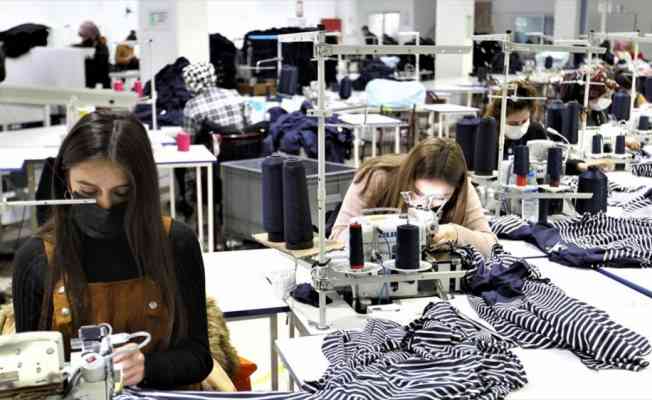 Van'daki Tekstilkent iş arayan kadınların umudu oldu