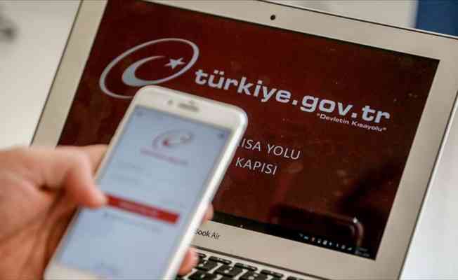 65 yaş üstü vatandaşlara yönelik 'adrese teslim e-Devlet şifresi' hizmeti Türkiye genelinde başvuruya açıldı