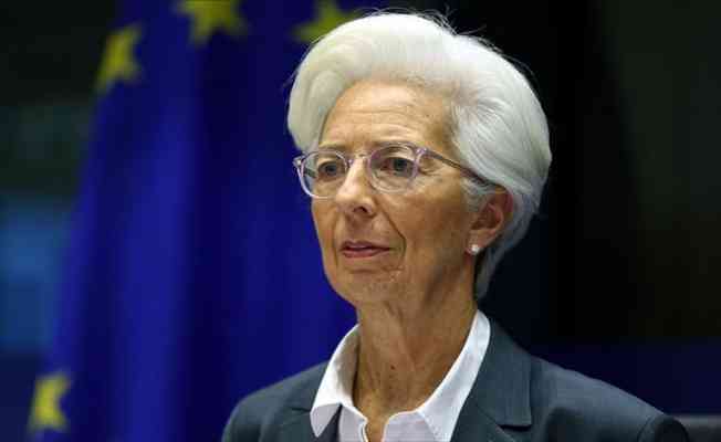 ECB Başkanı Lagarde: Avro Bölgesi'nin ekonomik büyümesi için tünelin sonunda ışık görüyor