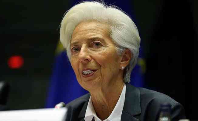 ECB Başkanı Lagarde: Ekonomide tam toparlanma sağlanana kadar parasal ve mali teşviklere son verilemez
