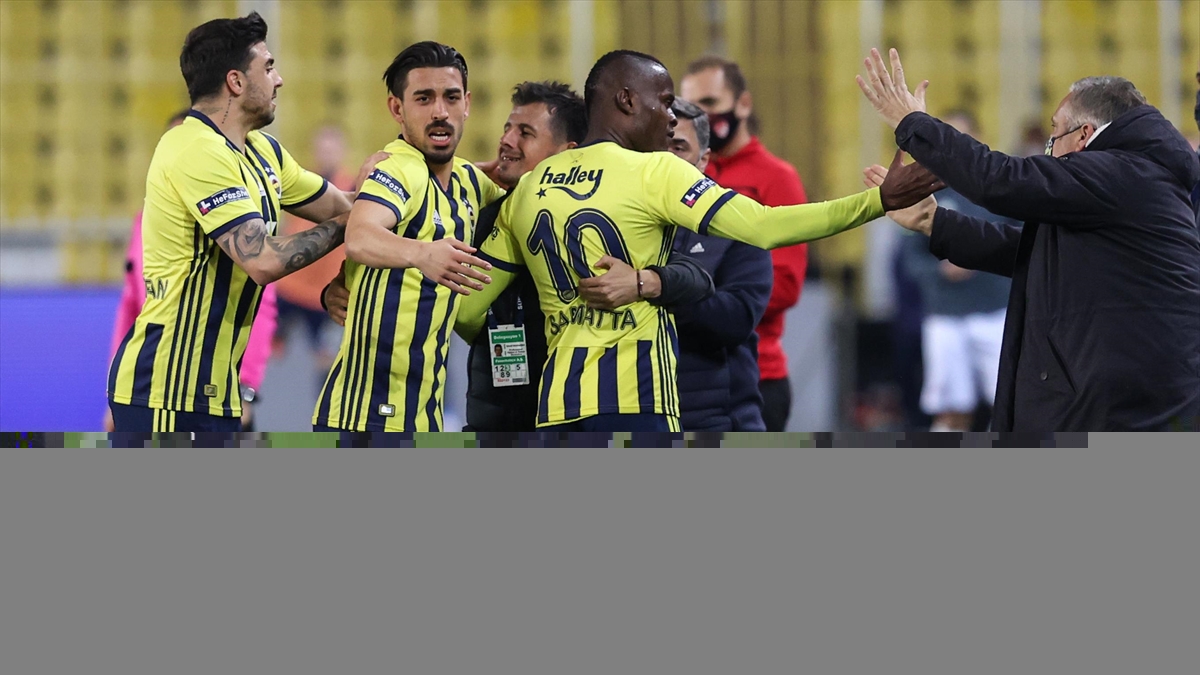 Fenerbahçe sahasında 65 gün sonra kazandı