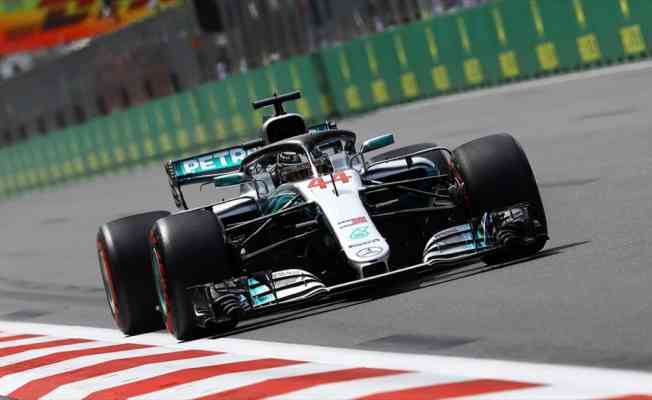 Formula 1'de heyecan İtalya'da devam edecek