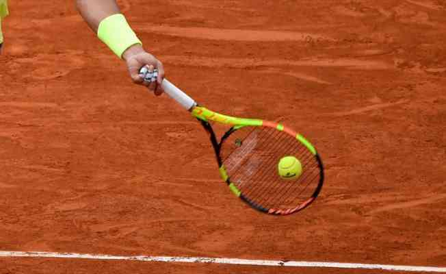 Fransa Açık Tenis Turnuvası bir hafta ertelendi