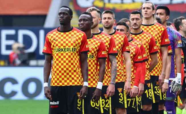 Göztepe, Süper Lig'de 3 maçtır kazanamıyor