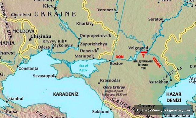 İdlip&#039;te Türk-Rus çatışması ve Karadeniz Ekonomik İşbirliği denkleminde Donbass Krizi çözüm önerisi