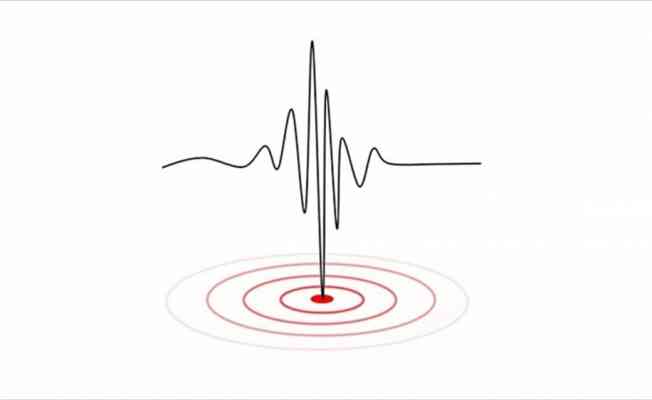 İran'ın güneybatısında 5,9 büyüklüğünde deprem