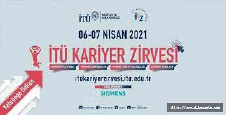 İTÜ Kariyer Zirvesi 2021