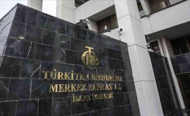 Merkez Bankası politika faizini değiştirmedi