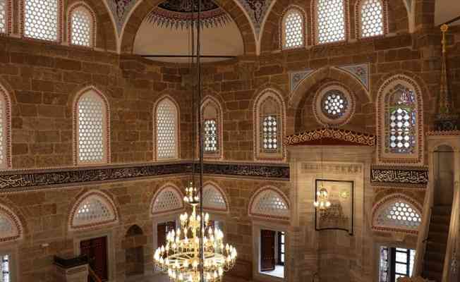 Mimar Sinan'ın Kocaeli'deki eseri ibadete hazır