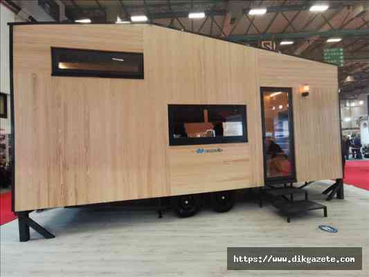 Nestavilla “Tiny house“ üretimine başladı