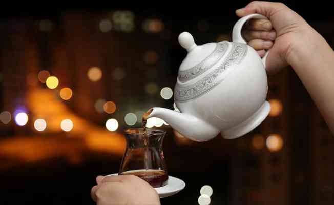 Ramazanda 'sıvı ihtiyacı ile çay tüketimini birbiriyle karıştırmayın' uyarısı