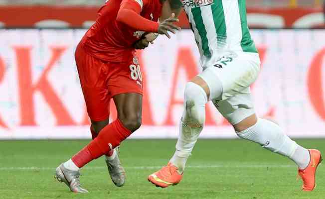 Sivasspor, yarın Konyaspor'u konuk edecek