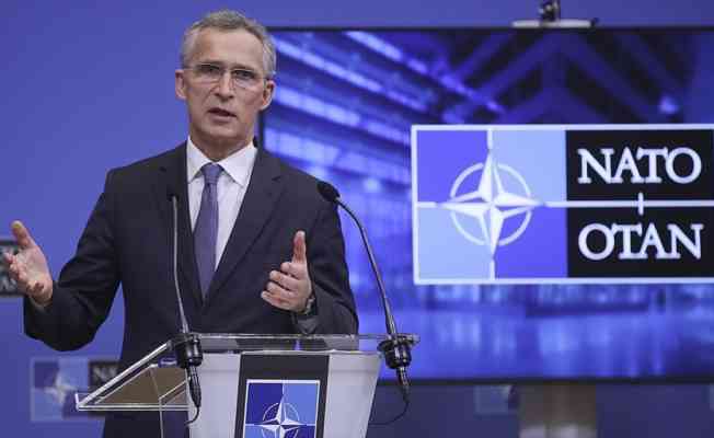 Stoltenberg: NATO müttefikleri Afganistan'dan çekilme konusunda birlik içinde