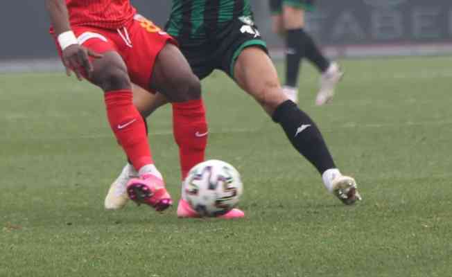 Süper Lig'de Denizlispor yarın Kayserispor'a konuk olacak