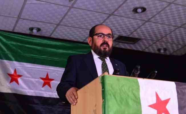 Suriye muhalefetinden, Esed rejiminin gelecek ay yapmaya hazırlandığı başkanlık seçimine 'boykot' çağrısı