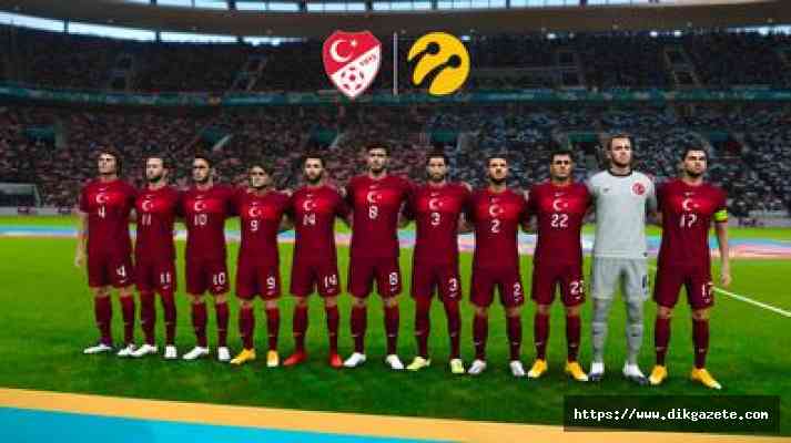 Turkcell'in ana sponsorluğundaki e-Futbol Milli Takımı eEuro2021'de play-off'lara kaldı