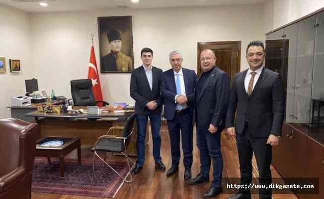 Türkiye ile Tataristan ticari ilişkilerinin artırılması için çalışmalara devam