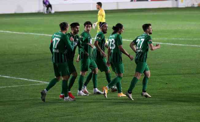 Akhisarspor, TFF 1. Lig'e veda etti