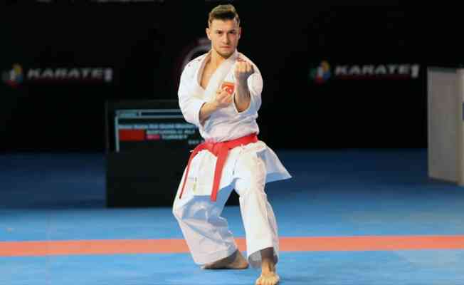 Avrupa Karate Şampiyonası'nda millilerden madalya yağmuru