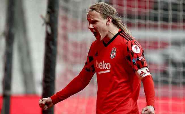 Beşiktaşlı Hırvat futbolcu Domagoj Vida&#039;ya milli davet