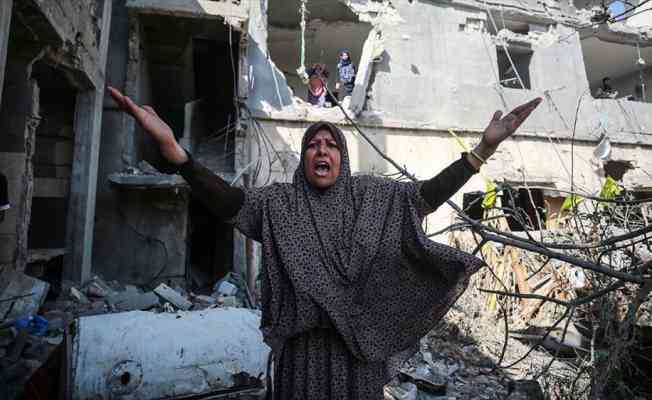 BM İnsan Hakları Yüksek Komiseri Bachelet: İsrail'in Gazze'de sivillere yönelik saldırıları savaş suçu teşkil edebilir
