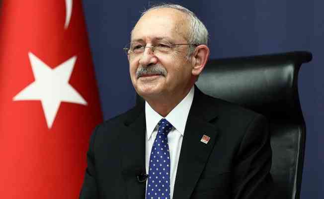 CHP Genel Başkanı Kılıçdaroğlu Anneler Günü'nü kutladı