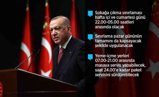 Cumhurbaşkanı Erdoğan, Haziranı tam manasıyla bir aşı seferberliği ayına dönüştürmek imkanları zorlayacağız