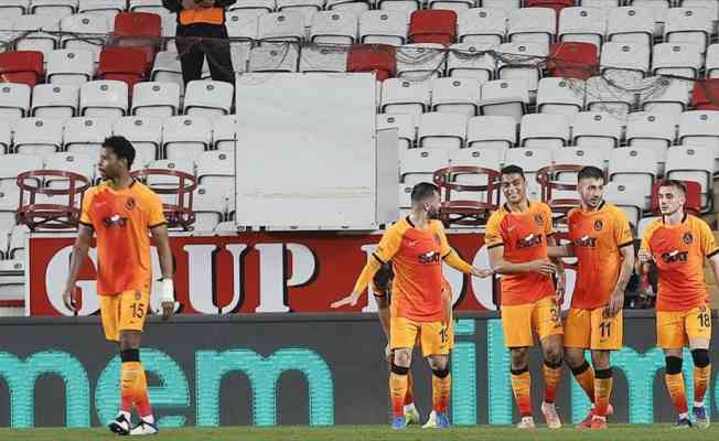 Galatasaray yarın Gençlerbirliği'ne konuk olacak