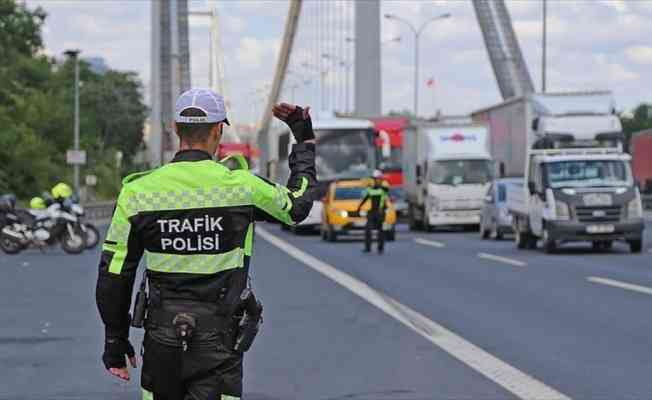 Galatasaray-Yeni Malatyaspor maçı dolayısıyla bazı yollar trafiğe kapatılacak