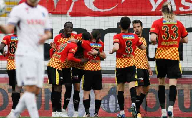 Göztepe yarın deplasmanda Antalyaspor'la karşılaşacak