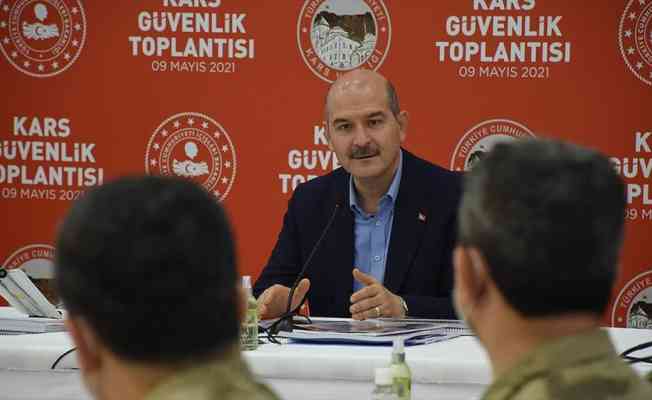 İçişleri Bakanı Soylu: Geleceğimizde daha güzel bayramlar geçirebilmemiz için hep birlikte kurallara uymalıyız