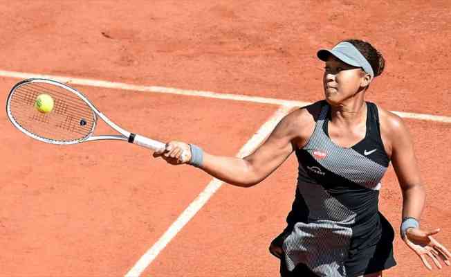 Japon tenisçi Naomi Osaka Fransa Açık'tan çekildi