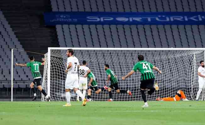 Kocaelispor TFF 1. Lig'e yükselen üçüncü takım oldu