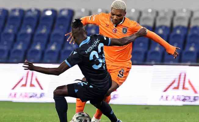 Medipol Başakşehir'den Junior Fernandes için veda mesajı