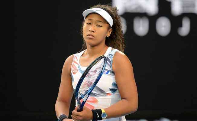 Naomi Osaka Madrid Açık'a erken veda etti