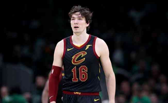 NBA'de Cedi Osman'ın 14 sayısı Cavaliers'a galibiyeti getirmedi