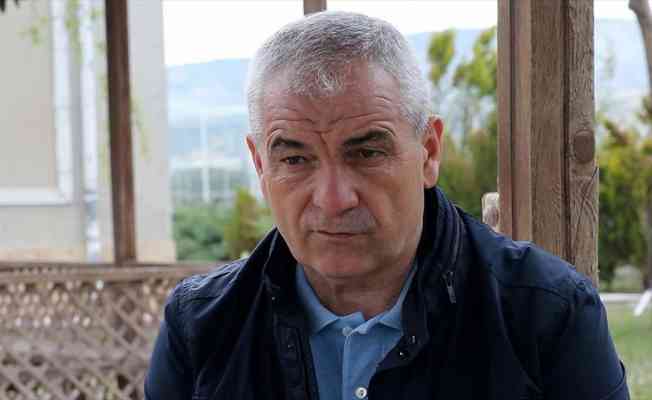 Sivasspor Teknik Direktörü Çalımbay'dan yeni sezon değerlendirmesi: Güzel bir takım oturttuk